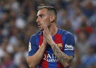 Alcácer podría ser el recambio de Mbappé en el Mónaco