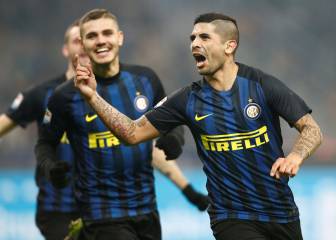 Banega en la órbita del Atleti