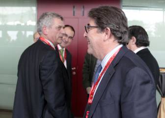 Villar y Jorge Pérez sabrán hoy quién es favorito a presidente