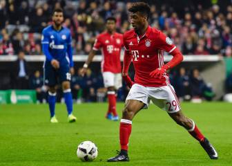 Bayern ejerce la opción de compra sobre Kingsley Coman