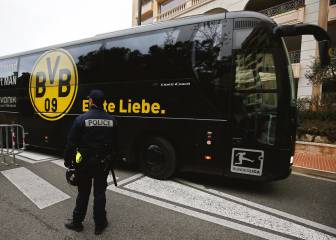 El autor del ataque contra el bus del Dortmund niega los hechos