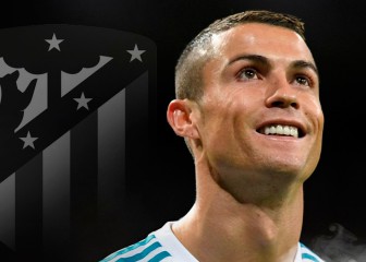 Cristiano se agiganta ante el Atleti: sus números en el derbi