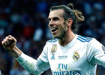 Las camisetas con las que el Madrid conquistó Europa