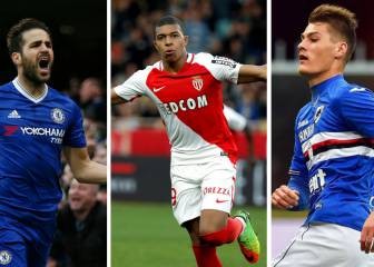 Mercado de fichajes 2017 en directo: traspasos y rumores