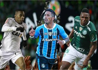 El XI ideal de la fecha en la Copa Libertadores