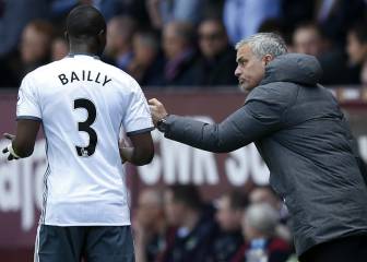 Bailly explica por qué eligió al United antes que a City, Barça...