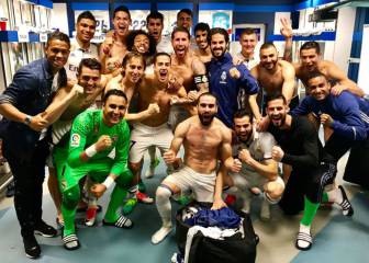 17 puntos para el Madrid desde el 80' ¡no tiemblan!