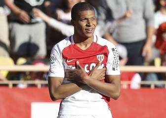 Los récords de precocidad de Mbappé, objetivo del Madrid