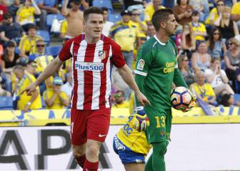 El gran examen final de Gameiro