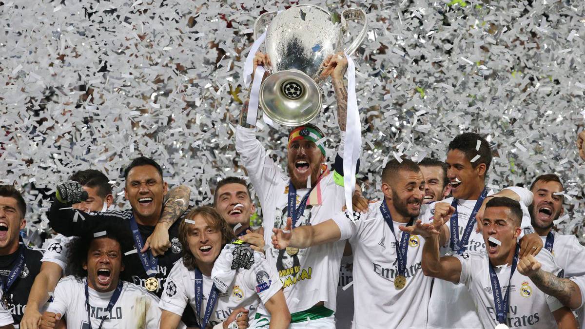 Ningún seguro cubre al Madrid la prima por el Doblete de Oro