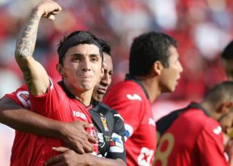 Melgar nuevo líder y Troglio sufre su primera derrota