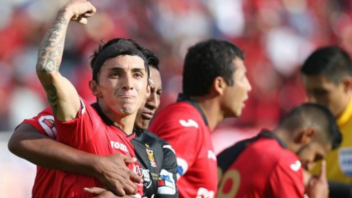 Melgar celebra su victoria sobre Alianza Atlético.