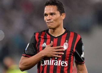 Bacca sería el nuevo refuerzo del Valencia de Orellana