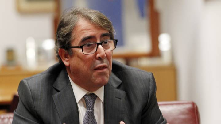 Jorge Pérez confirma que impugnará las elecciones