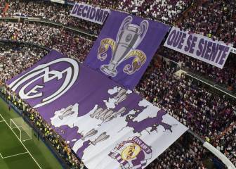 The Bernabéu reminds Atlético of the two finals they've lost