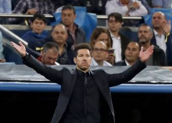 Simeone: We call ourselves Atlético, nothing is impossible