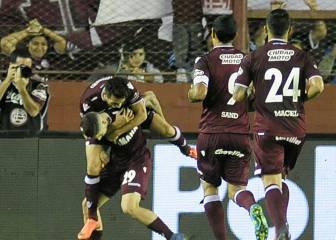 Lanús 2-0 Vélez: resumen, goles y resultado