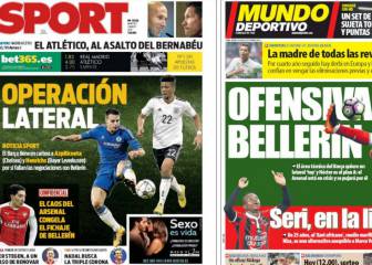 Henrichs, Seri… nuevos nombres en las portadas de Barcelona