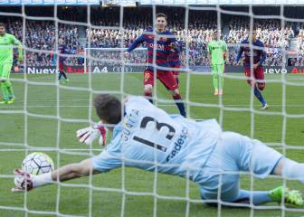 Los 12 futbolistas que más penaltis han fallado en Liga