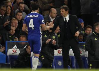 El Manchester United y el Liverpool pelean por Cesc