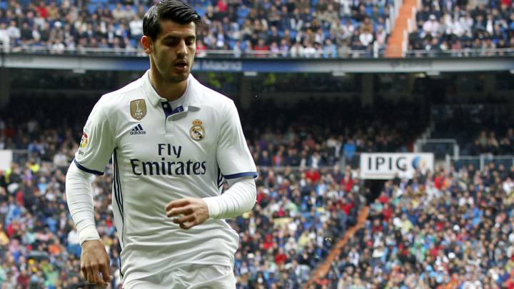AC Milan sporting director has made contact with Morata