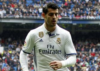 El director deportivo del Milán ha contactado con Morata