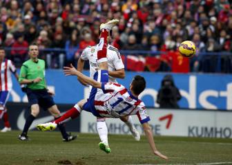 La fe de la afición: los partidos épicos del Atleti en el Calderón