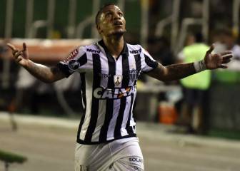 Rómulo Otero marcó en la Libertadores tras 16 partidos