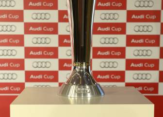 El Atlético, invitado de lujo para la Audi Cup del Bayern