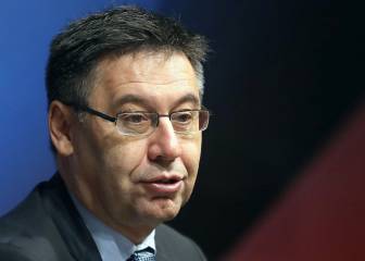 Otra imputación para Bartomeu: esta por el caso columbarios