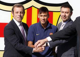 Caso Neymar: la Fiscalía pedirá 2 años de cárcel para el jugador