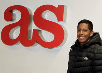 Carranza probó en España: 