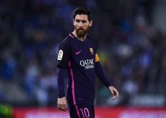 Messi rechaza la primera oferta de renovación del Barça