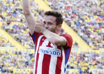 Football Leaks: Saúl debería ser vendido por, mínimo, 45M€