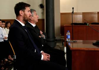 El Supremo se da diez días más para decidir sobre Messi