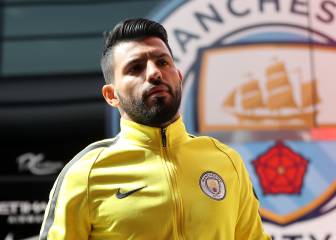 La prensa inglesa augura bombazo: Mou pide a Agüero