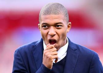 El Arsenal va con mucho dinero y con promesas a por Mbappé