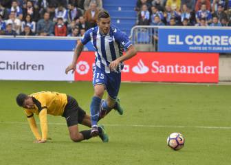 Theo Hernández - from Atleti debut to first league goal
