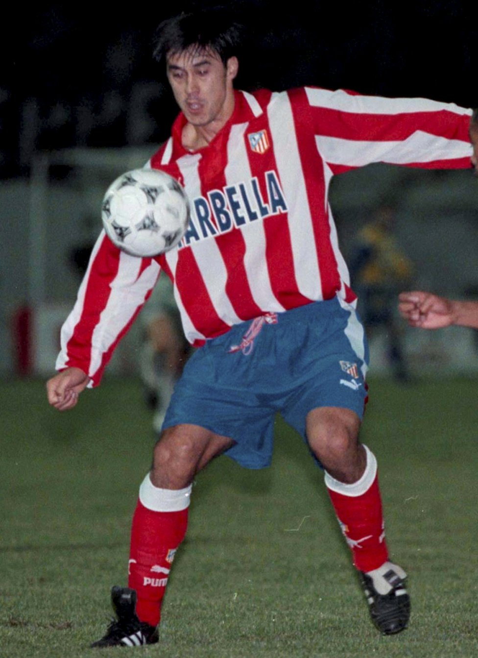 Bogdanovic (Atlético de Madrid, 1997-1998)