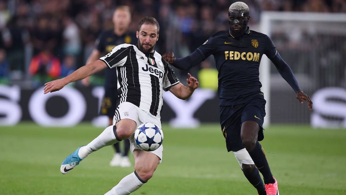 Juventus-Mónaco: goles, resultado y resumen
