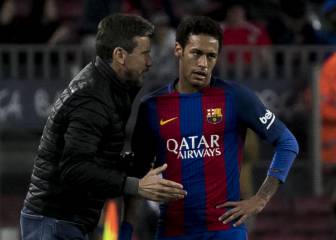 Mundo Deportivo: fuerte discusión entre Neymar y Unzué