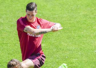 Torres no se rinde: quiere su partido 100 en Europa