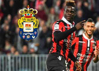 COPE: Las Palmas está en negociaciones con Balotelli