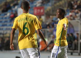 El Flamengo enviará el examen médico de Vinicius al Madrid