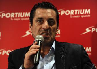 A Futre le extraña que Florentino haya roto el pacto por Theo