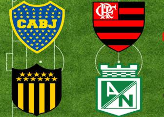 Los clubes de Sudamérica que nunca han descendido