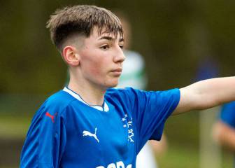 Acuerdo entre Chelsea y Rangers por un jugador de 15 años