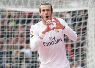 El United sigue teniendo a Gareth Bale como una prioridad