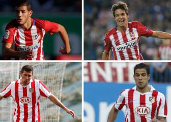 El Atleti de Simeone supera los 100M€ de ventas en canteranos