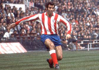 Jugadores que militaron en el Atlético de Madrid y Betis